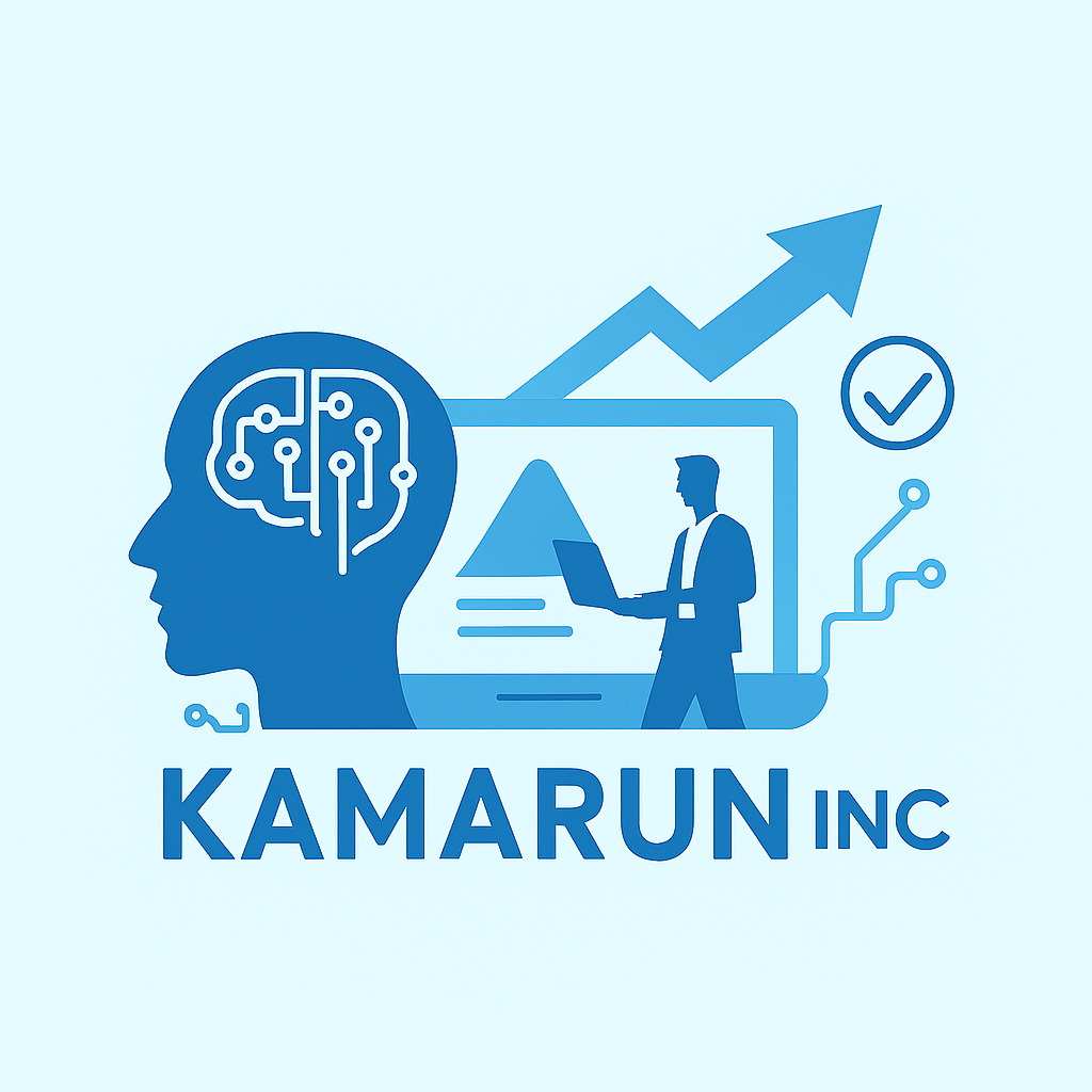 Kamarun Inc Logo